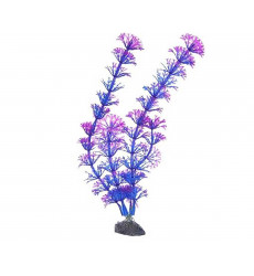 Растение Naribo (Нарибо) Амбулия Синяя 21см Nr-Jj8-1501 Пластик