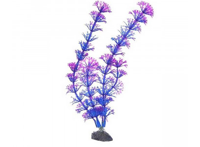 Растение Naribo (Нарибо) Амбулия Синяя 21см Nr-Jj8-1501 Пластик 