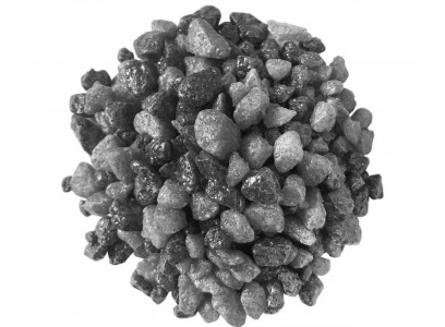 Грунт Zoo One (Зоо Уан) 15-0258 Серый Крашеный 5-10мм 1кг Природный