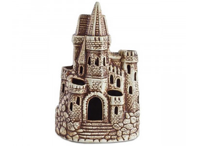 Грот Замок 15 15,5*10,5*20,5см 980775 