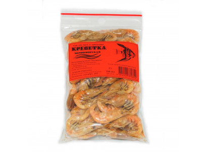 Креветка Черноморская Сушеная 100мл-15г 