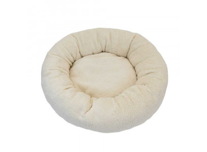 Лежанка Дарэленд Zoom Овечка Круглый Пухлый 50*50*16см Rp98051  
