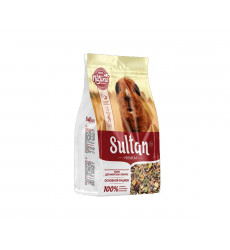 Корм Sultan (Султан) Для Морских Свинок Основной Рацион (1*18) Пленка 400г