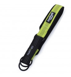 Ошейник Nunbell (Нанбелл) Для Собак Sw-O 46/35*3,5см Полуудавка 10922-8735 Со Светоотражающей Нитью 