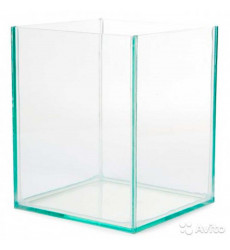 Аквариум Куб 3л 4мм 