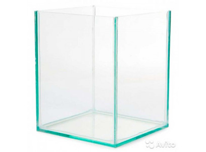 Аквариум Куб 3л 4мм 