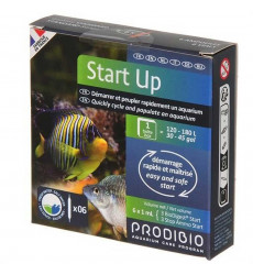 Средство Start Up (Старт Ап) Bio Digest+Stop Ammo 6шт Набор Pd-002119 