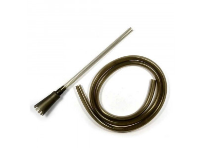 Грунтоочиститель Aquael (Акваэль) Gravel Cleaner 1,45м Черный 100314  