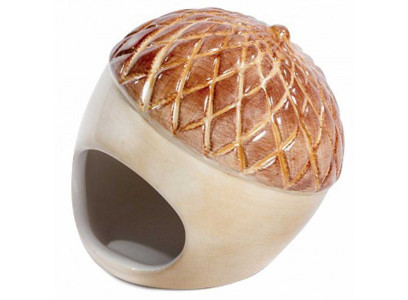 Домик Triol (Триол) Для Грызунов Желудь Керамический 90*90*90мм 42031020