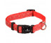 Ошейник Для Собак Мелких Пород Flamingo (Фламинго) Odin XS 20-35см/10мм Красный Fl520152 