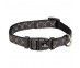 Ошейник Для Собак Мелких Пород Flamingo (Фламинго) Odin XS 20-35см/10мм Черный Fl520162 