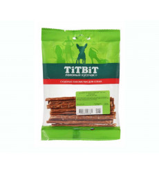 Лакомство TiTBiT (Титбит) Для Собак Соломка Из Кишок Говяжьих 026335