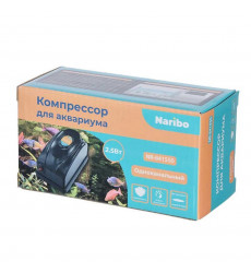 Компрессор Naribo (Нарибо) 2,5вт 3,5л/Мин Nr-841550 