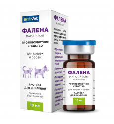 Фалена 10мл Раствор Для Инъекций Ab1824 АВЗ