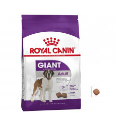 Сухой Корм Royal Canin (Роял Канин) Для Собак Гигантских Пород GIANT Adult 15кг
