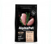 Сухой Корм Alphapet (Альфапет) Superpremium Для Кошек и Котят Цыпленок 1,5кг (1*6) 50914 