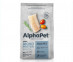 Сухой Корм Alphapet (Альфапет) Superpremium Monoprotein Для Собак Мелких Пород Белая Рыба 1,5кг (1*6) 52871 
