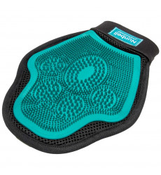 Рукавица Nunbell (Нанбелл) Для Вычесывания 2-Сторонняя Sasp8220 24*18см 