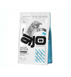 Сухой Корм Ajo (Аджо) Cat Active Для Кошек Индейка 400г (1*24)