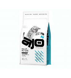 Сухой Корм Ajo (Аджо) Cat Active Для Кошек Индейка 1,5кг (1*6)