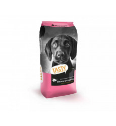 Сухой Корм Tasty (Тэсти) Для Щенков Мясное Ассорти Новинка 15кг