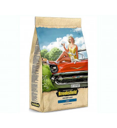 Сухой Корм Brooksfield (Бруксфилд) Low Grain Adult Cat Chicken Для Кошек Курица и Рис 2кг 5660121