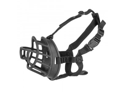 Намордник Zoom (Зум) Бэйн №4 Силикон Далматин Хаски 55544  