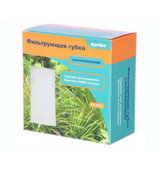 Губка Naribo (Нарибо) Rf-0012 Compact Синтепон Rf-0012