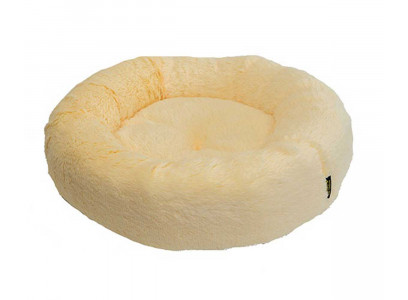 Ватрушка Pride (Прайд) Пудинг Мех 45*45*18см 10013673 Нежно-Бежевый