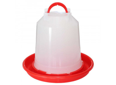 Поилка Для Птиц 4л с Ручкой