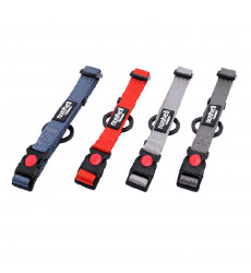 Ошейник Для Собак Мелких Пород Nunbell (Нанбелл) с Кнопкой-Фиксатором Br-B 55/38*2см 10922-8744