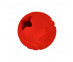 Игрушка Mr.Kranch (Мистер Кранч) Для Собак Мяч 6,5см Красный с Ароматом Бекона  