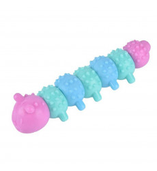 Игрушка Wogy (Воги) Для Собак Гусеница 10922-2874 17*4,5*4см 