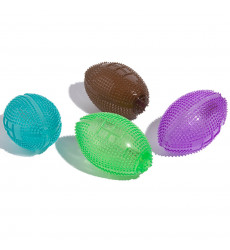 Игрушка Для Собак Wogy (Воги) Мяч-Регби 9,5*6см Мигает 2024-0927