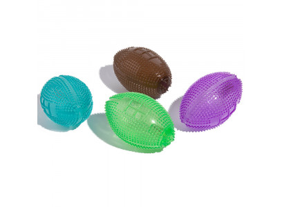 Игрушка Для Собак Wogy (Воги) Мяч-Регби 9,5*6см Мигает 2024-0927