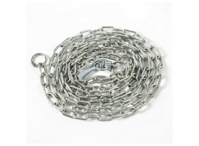 Цепь Usond (Юсонд) Привязочная 3,0*17 5м Короткое Звено Ц-074 