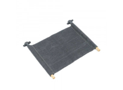 Гамак Дарэленд Большой Для Грызунов Разборный На Палочках с Держателями 26*33*1,5см 8833 