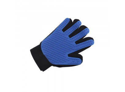 Перчатка Nunbell (Нанбелл) Для Вычесывания Животных Sasp8209 25*16см