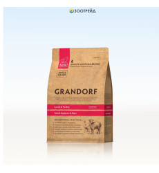 Сухой Корм Grandorf (Грэндорф) Dog Medium&Maxi Lamb&Turkey Для Собак Средних и Крупных Пород Ягненок и Индейка 10кг 0976