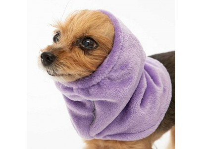 Капор Osso (Оссо) Для Собак Зимний Р. S Сиреневый Кз-1017