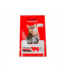 Сухой Корм AmeAppetite (АмАппетит) Для Стерилизованных Кошек Говядина 400г