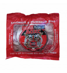 Дохс Мягкий Брикет Со Вкусом Мяса От Крыс, Мышей 200г
