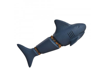 Игрушка Amestore (Амстор)  Для Собак Акула-Хранительница Сокровищ  18*7,6*7,5см 2051100 