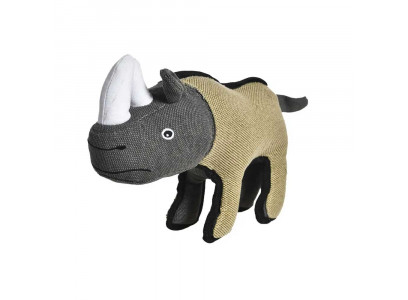 Игрушка Amestore (Амстор) Для Собак Носорог 34*19,5см 2051010 
