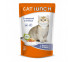 Влажный Корм CAt Lunch (Кэт Ланч) Для Кошек Говядина и Печень Кусочки в Желе 85г (1*24) 