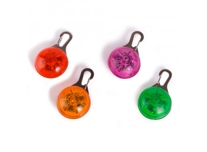 Брелок-Маячок Wogy (Воги) 5,5*3,2*2см Светящийся 2024-6481 