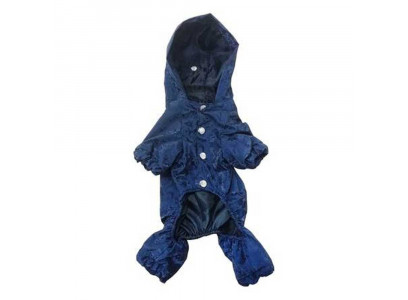 Дождевик Royal Dog (Роял Дог) Венеция Синяя, Р.S