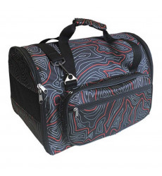 Сумка-Переноска Оксфорд Clp с Карманом №2 43*24*27см