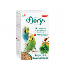 Корм Fiory (Фиори) Pappagallini Для Волнистых Попугаев 1кг