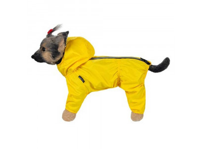 Дождевик Dogmoda (Догьода) Желтый Унисекс-3 99.Dm-210039-3 